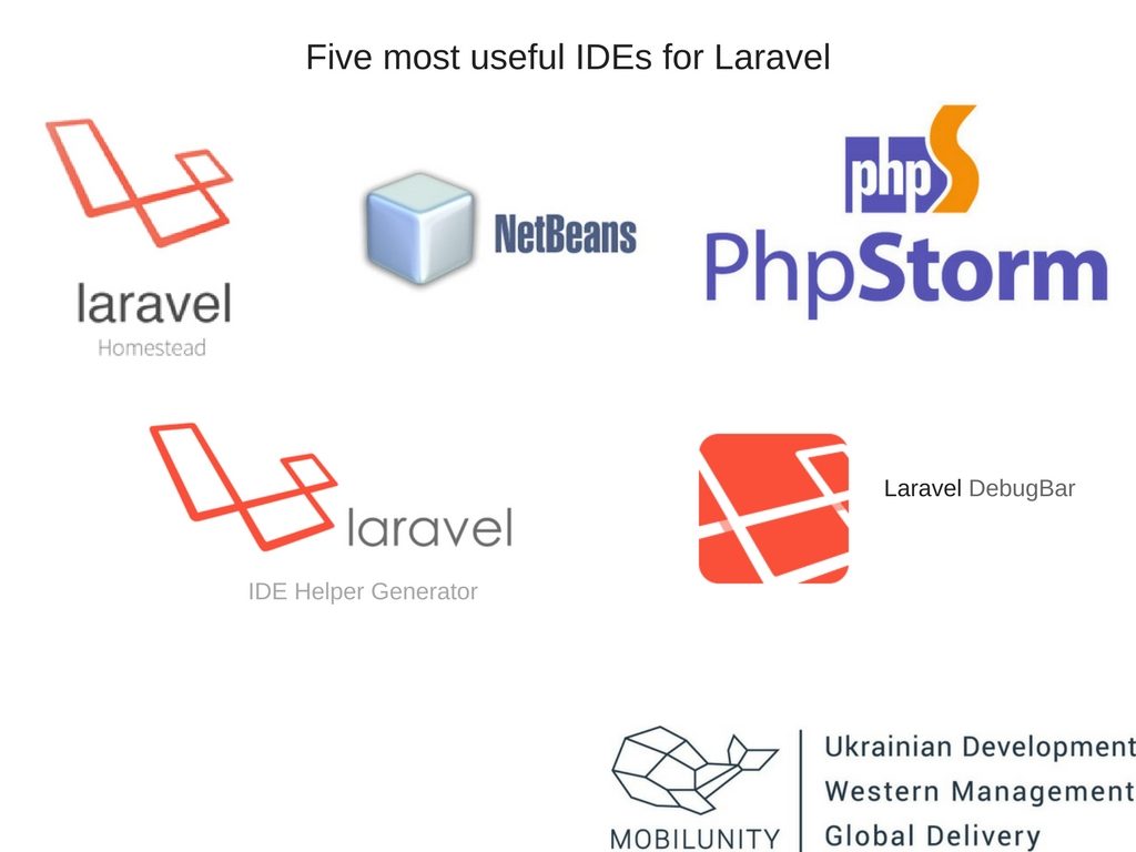 best development environment for laravel